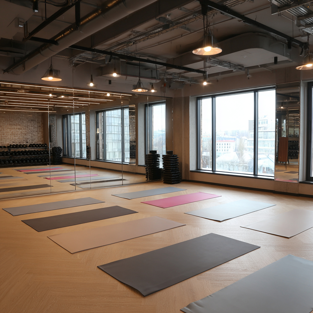 Фітнес тренування MoveForce