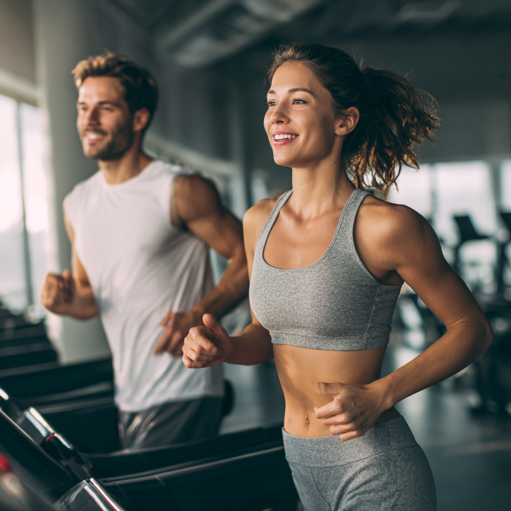 Переваги фітнес тренувань